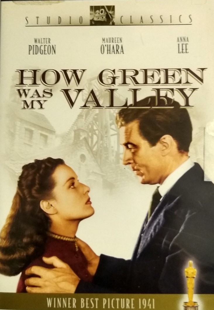 How Green Was My Valley